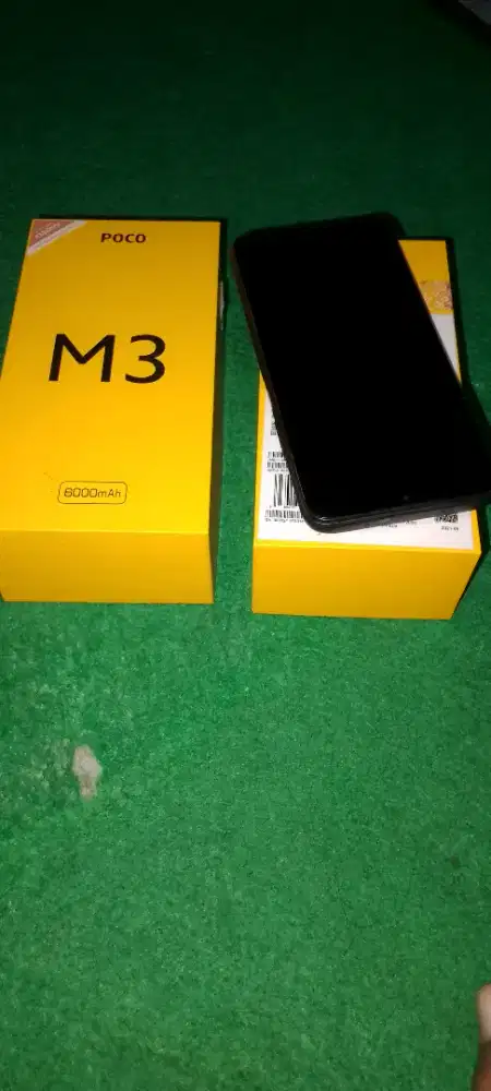 Jual Poco M3 6/128GB