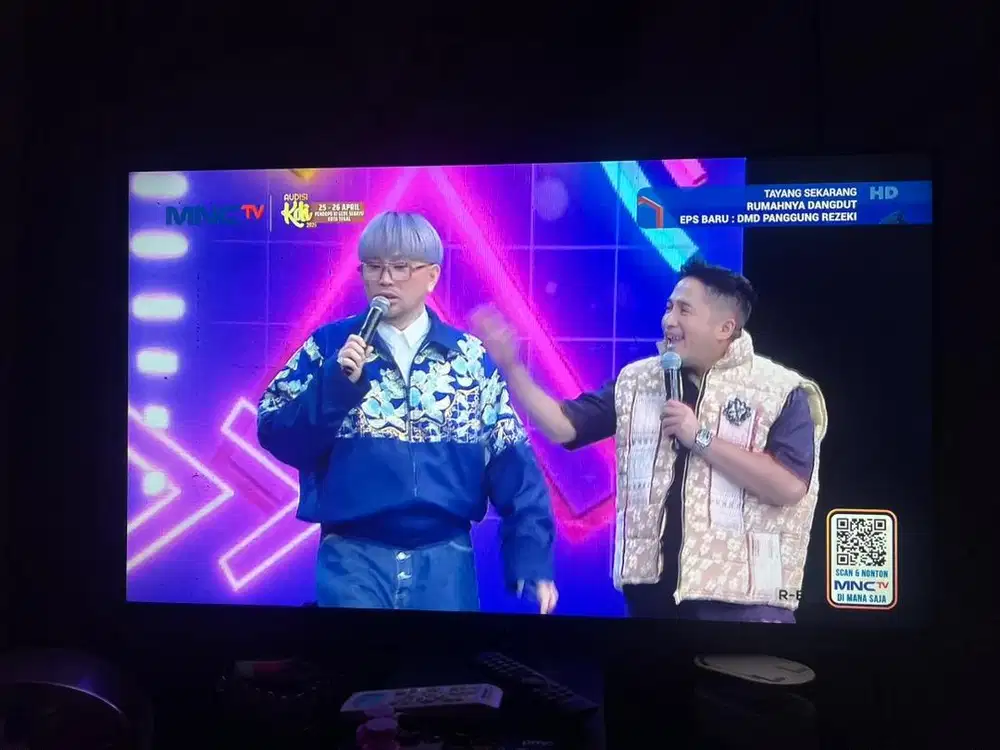 Tv Panasonic 43 inch