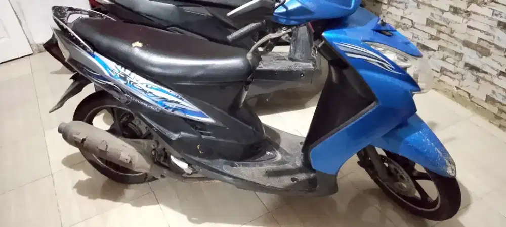 Yamaha Mio soul 2009