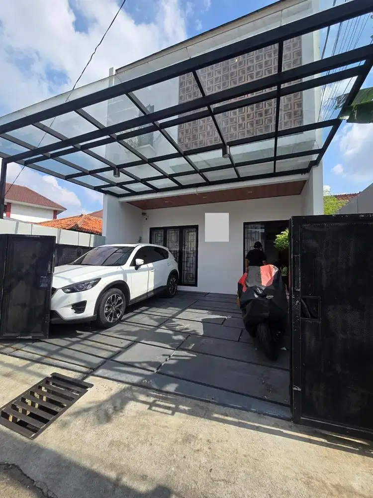 DIJUAL RUMAH MEWAH MINIMALIS daerah JOGLO Jaksel – ELEGAN & BERKELAS
