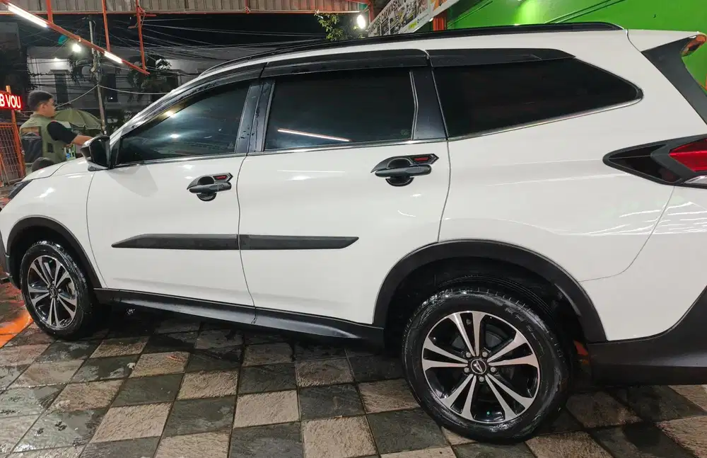 Daihatsu Terios 2019 Bensin