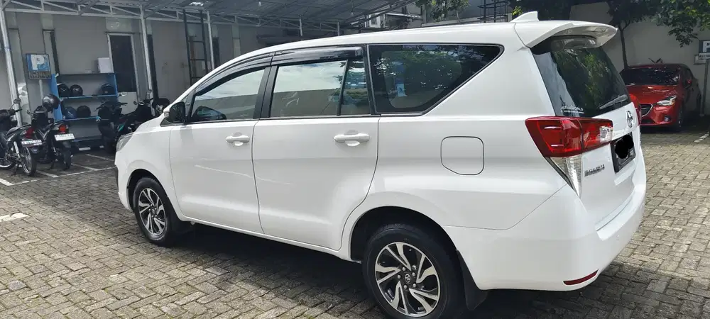 Toyota Kijang Innova 2020 Bensin