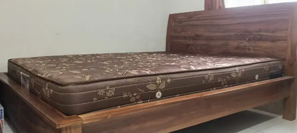 RANJANG - JATI JEPARA - Nego Halus - bisa juga dpt  4,5 jt plus KURSI
