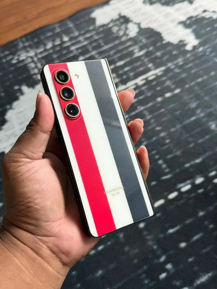 Samsung Z Fold 5 12/512gb Edition Thom Browne