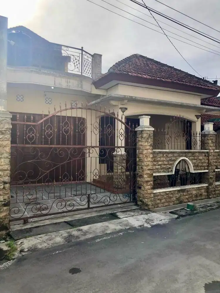 Dijual Rumah Strategis di Kartasura – Siap Huni!