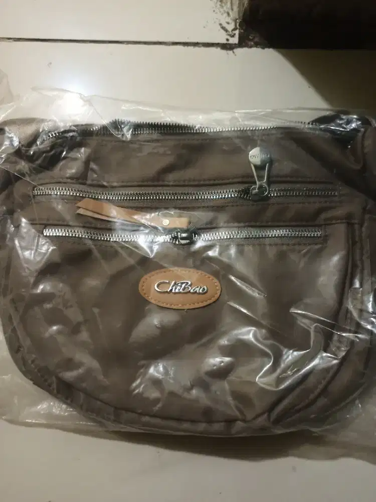 Dijual tas Chibao baru