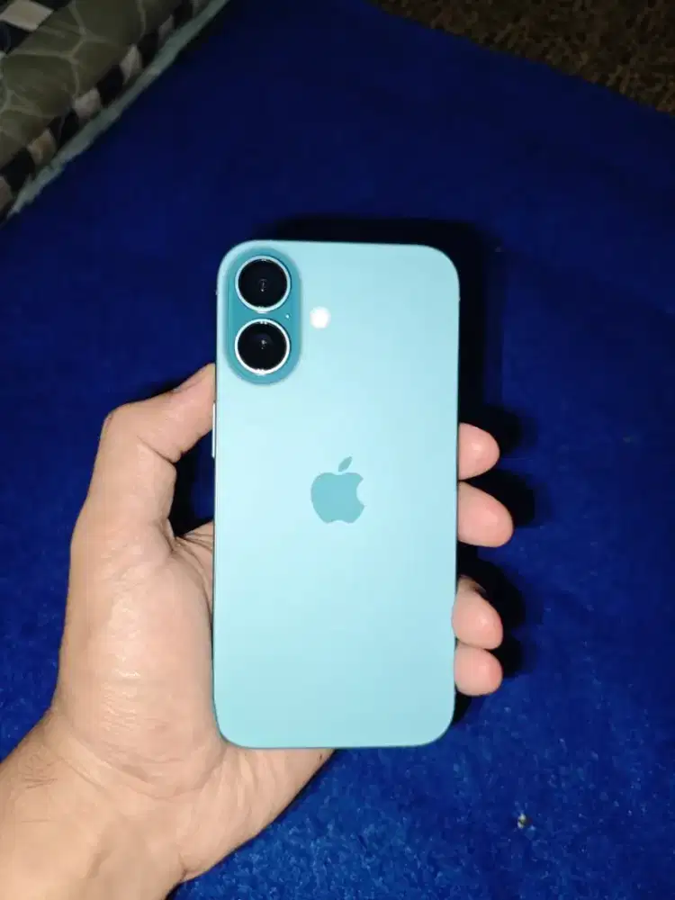 Iphone 16 128gb garansi on ibox