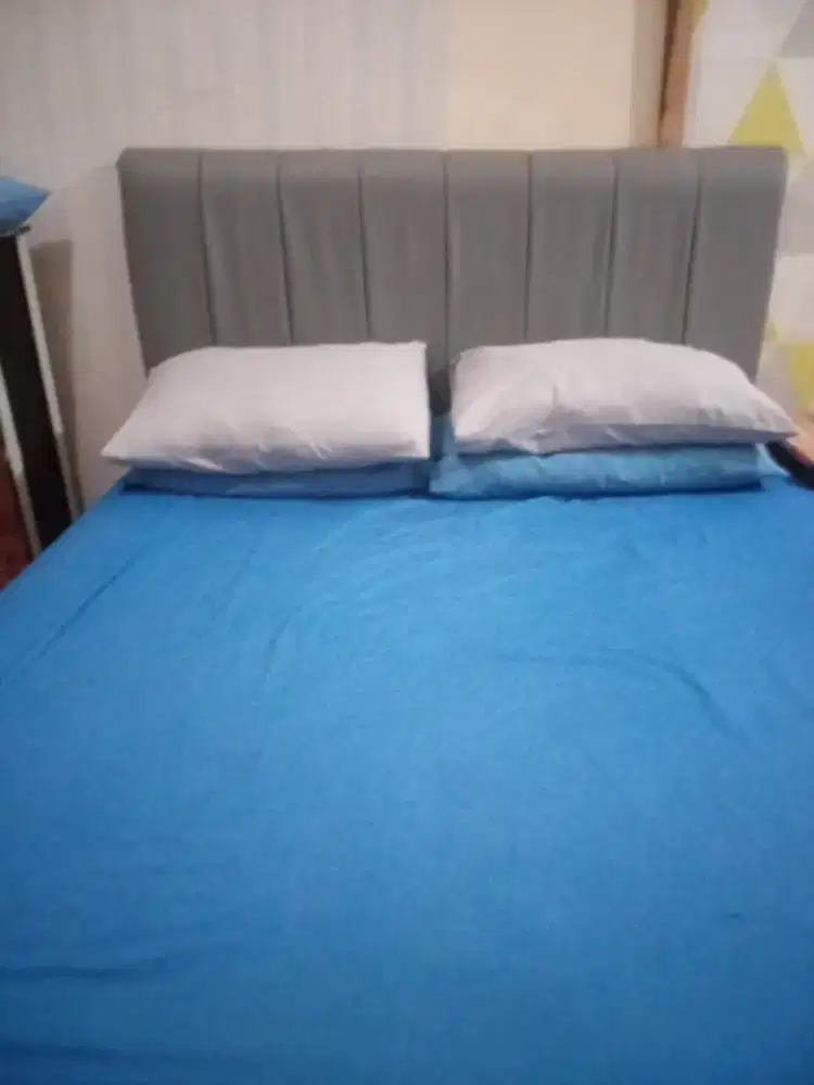 Kasur Spring bed Springbed Inthebox
