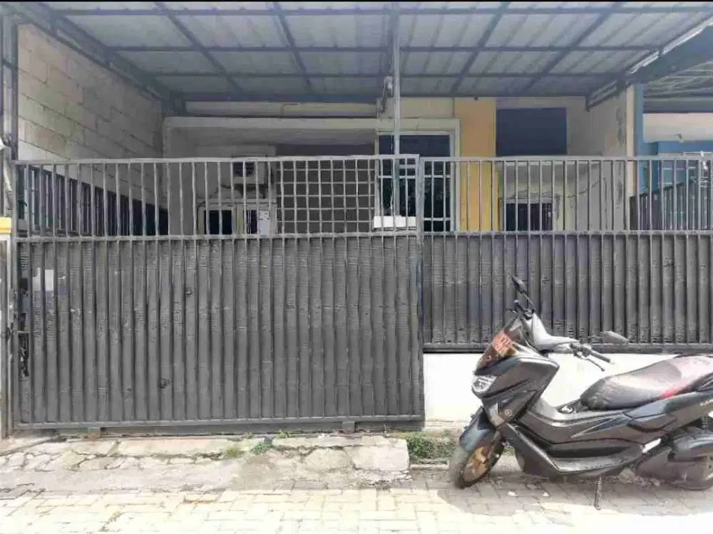 Dijual Rumah Cipete Kec Pinang Kota Tangerang