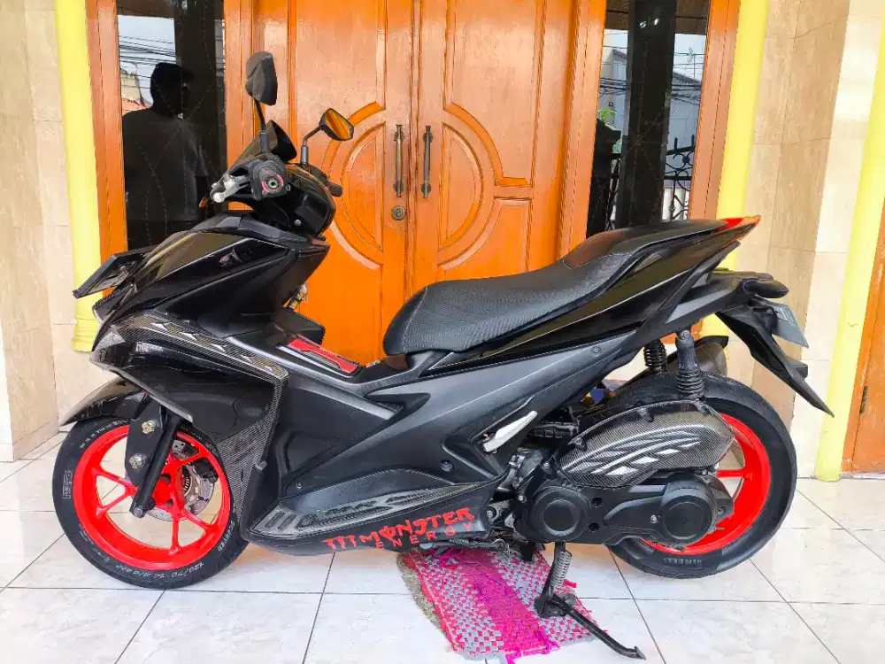 Yamaha aero 155 vva std 2020