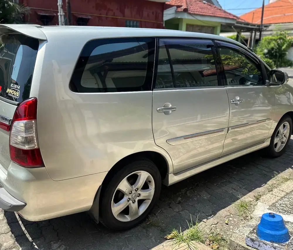Toyota Kijang Innova 2009 Diesel