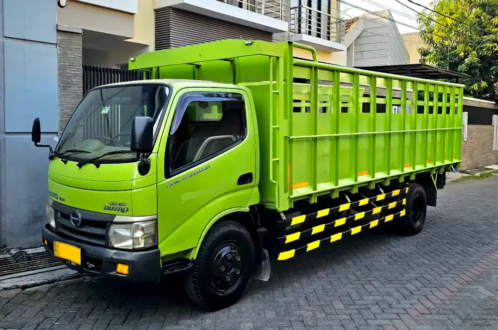 H.DUTRO 130 MDLong KBIN FULL ORI KM101rb MESIN ALAMI SUPER ISTIMEWA