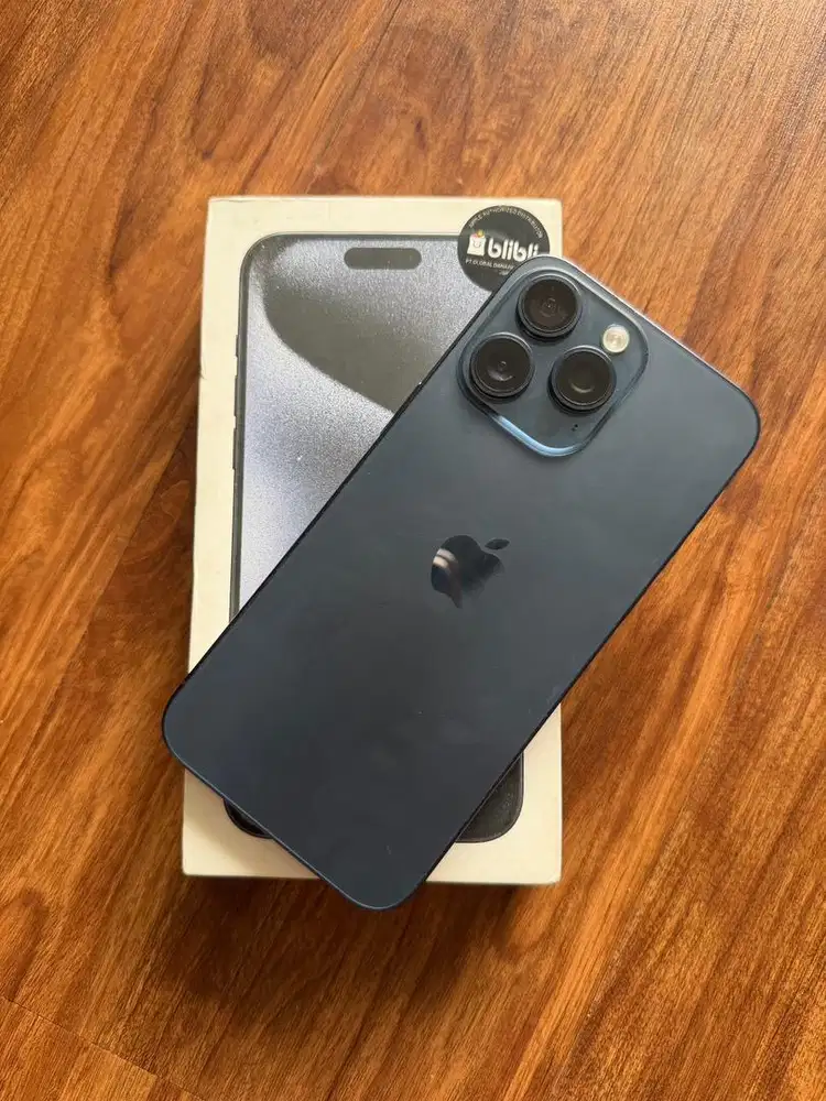 iPhone 15 promax 256gb iBox