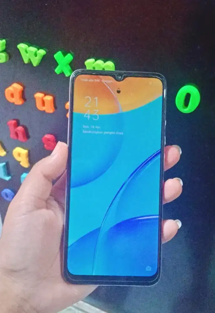 Oppo a15 ram 3/32 Nomines