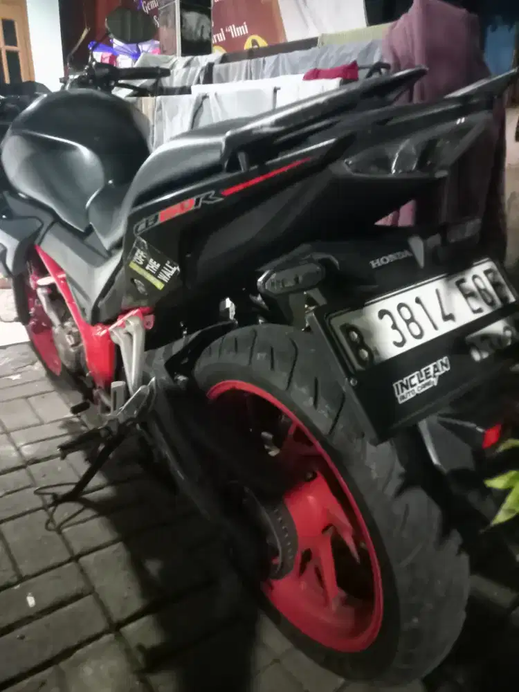 Dijual CB 150R 2019