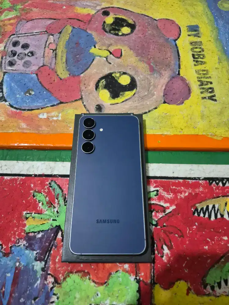 Samsung S25 Fe 5G 8/256 Hp Casan Ori