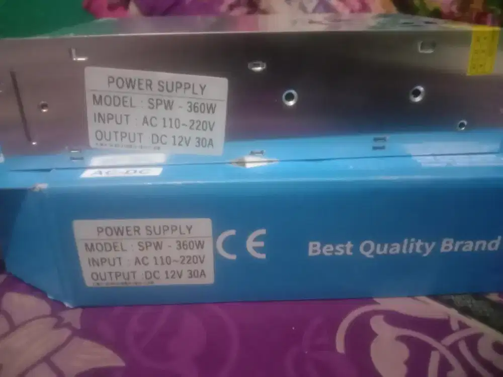 CCTV Power Supply