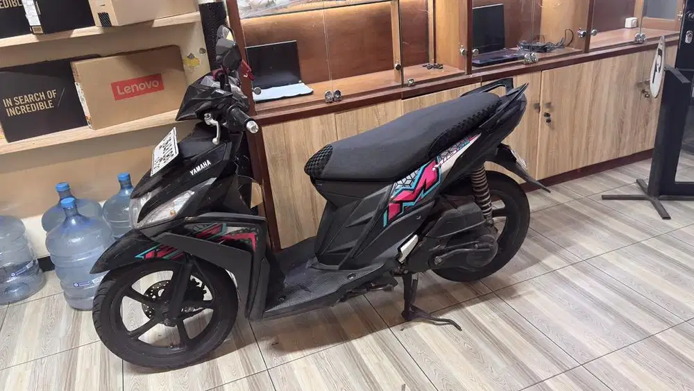 Jual motor mio m3 2015 (Brebes)