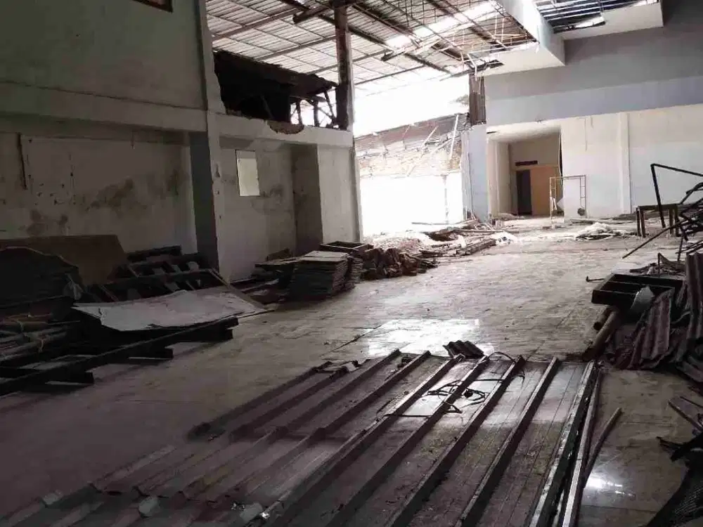 Disewakan Gudang daerah Gatot Subroto Bandung