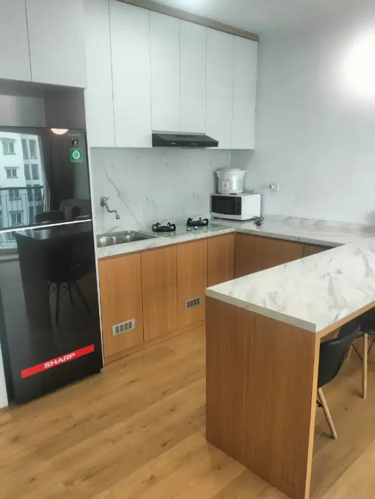 Disewakan Bulanan Apartemen Moi Kelapa Gading