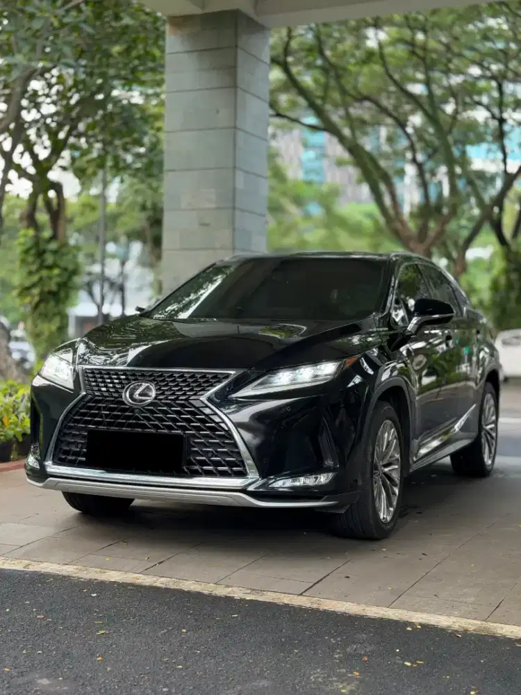 [ Cash ]Lexus Rx300 Facelift