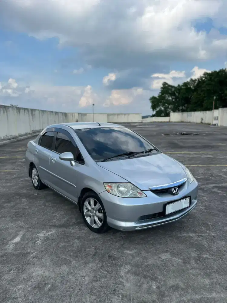 Honda City matic antik