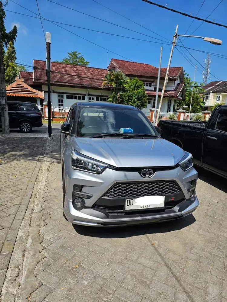 Jual Toyota Raize GR Sport Two Tone 2023