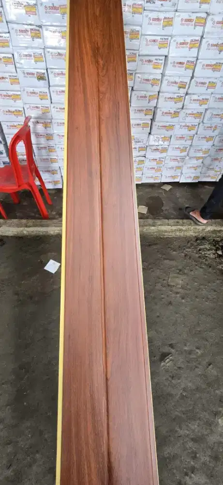 Plapon pvc, interior, atap baja & karnopi