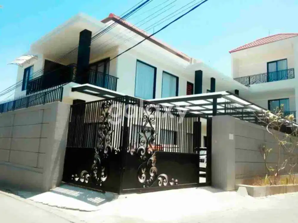 RUMAH MODERN  PURI GADING JIMBARAN BADUNG, BALI
