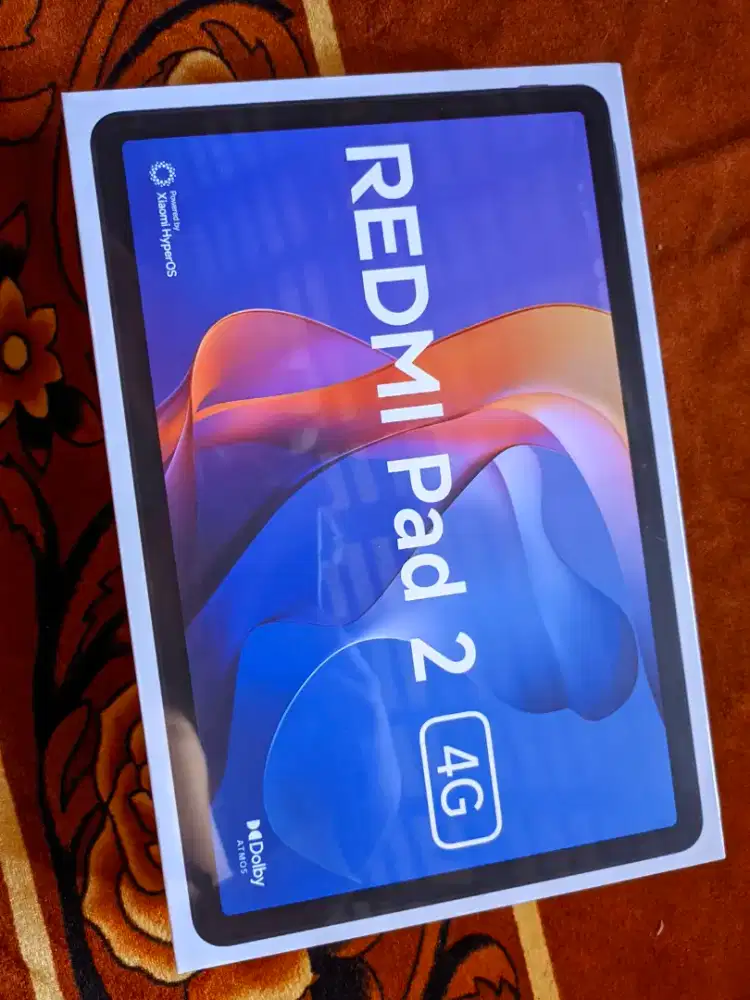 Redmi Pad 2 LTE(4G)  6/128GB