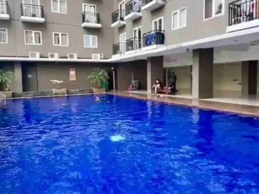 Dijual Apartment Sunter Park View,UK STUDIO.