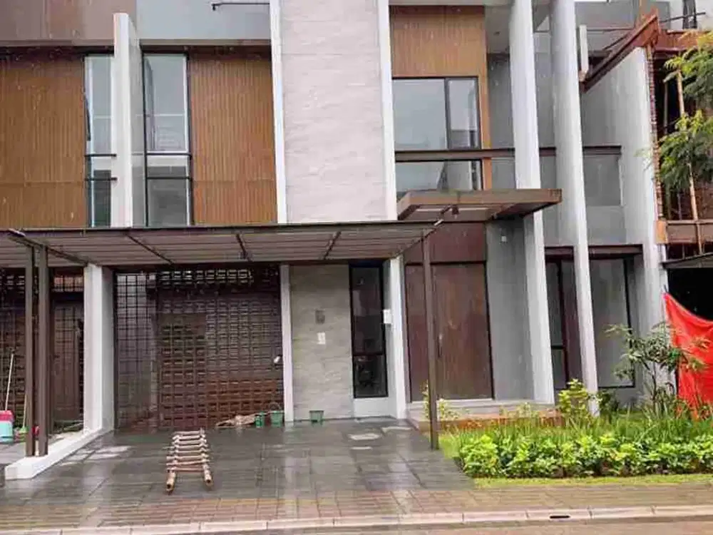 Rumah Bagus Terawat di Citra Garden Serpong Bsd