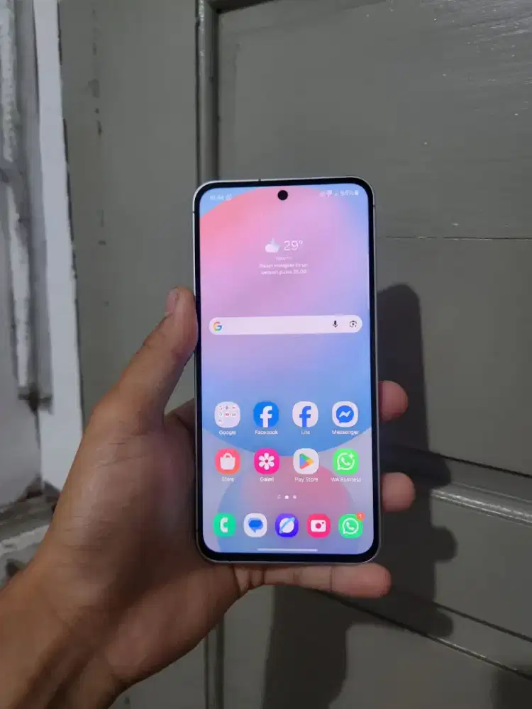 Samsung S24 FE 8/256