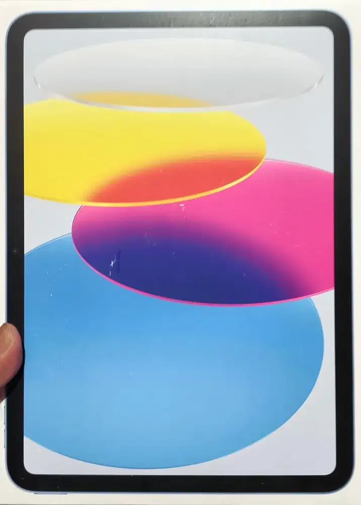 DIJUAL IPAD INTER GEN 11 128GB SEGEL