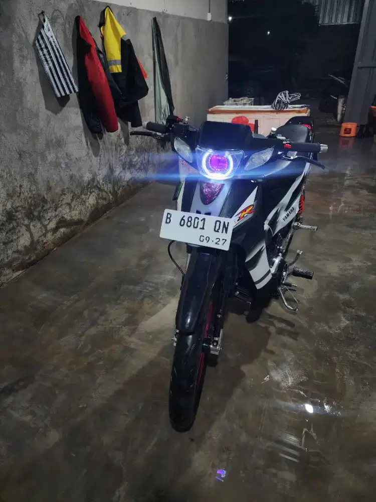 Yamaha Fiz R surat lengkap modif - Poswan - Yamaha F1Z R - FizR - F1ZR