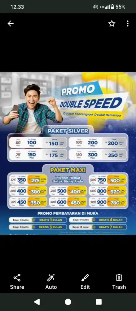 Internet wifi terbaik