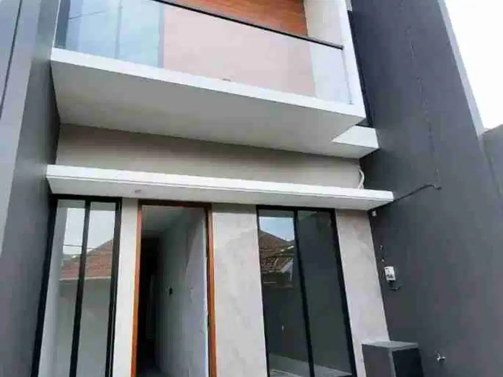 2 Unit Rumah Baru 2 Lantai siap Huni di Perum Penjaringan Asri, Rungkut, Sby Timur