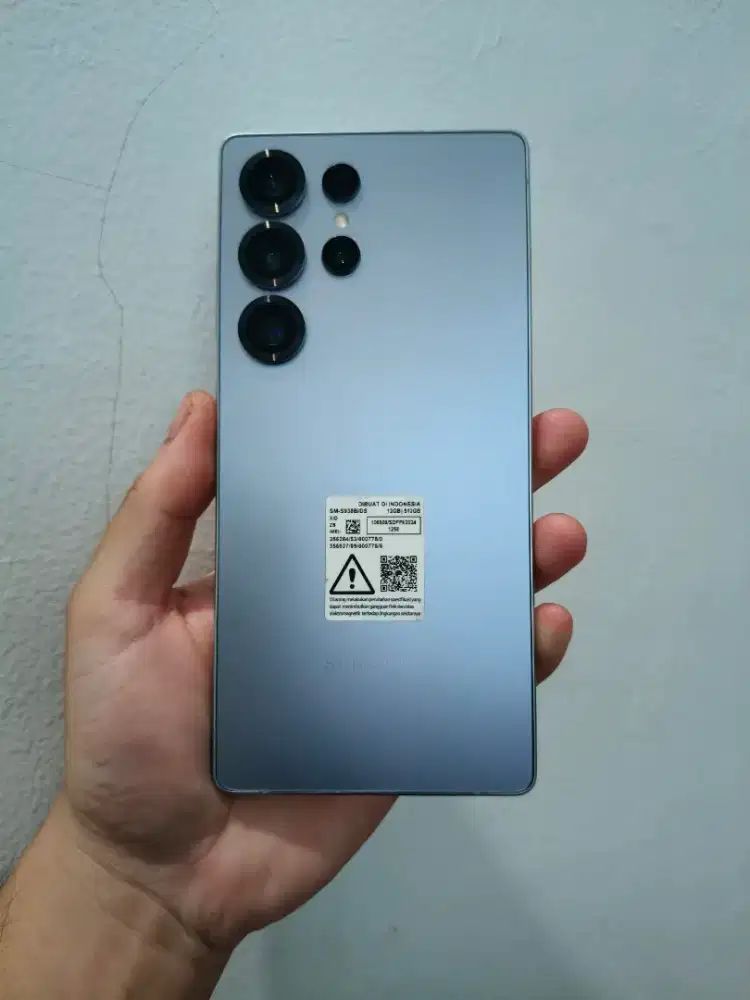 samsung s25 ultra 12/512 sein