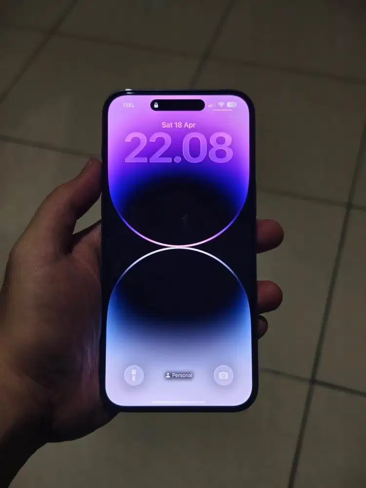 Iphone 14 Pro Max 128 Deep Purple Ibox