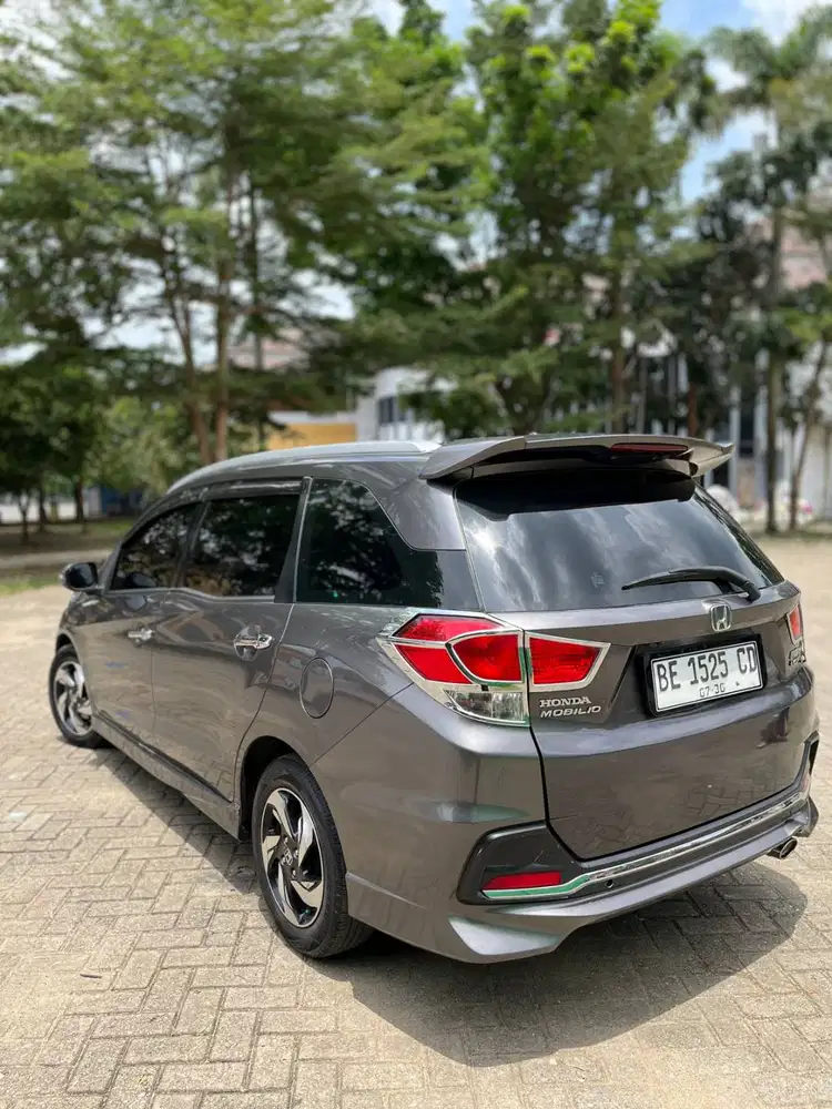 Bismillah DIJUAL MOBILIO RS MATIC 2015 ( SIAP PAKAI )