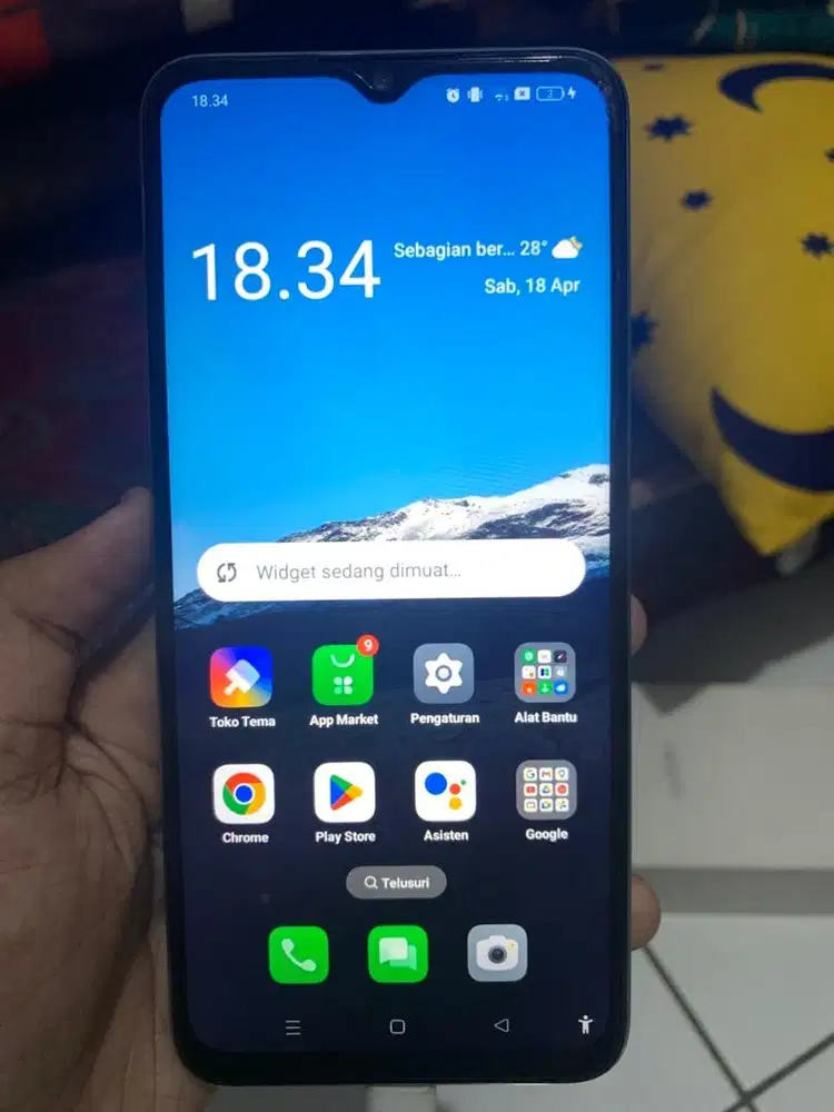 Oppo A57 4+4/64