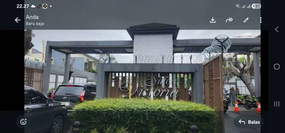 “Rumah Disewakan Alam Sutera LT 200m² – Lokasi Strategis & Siap Huni”