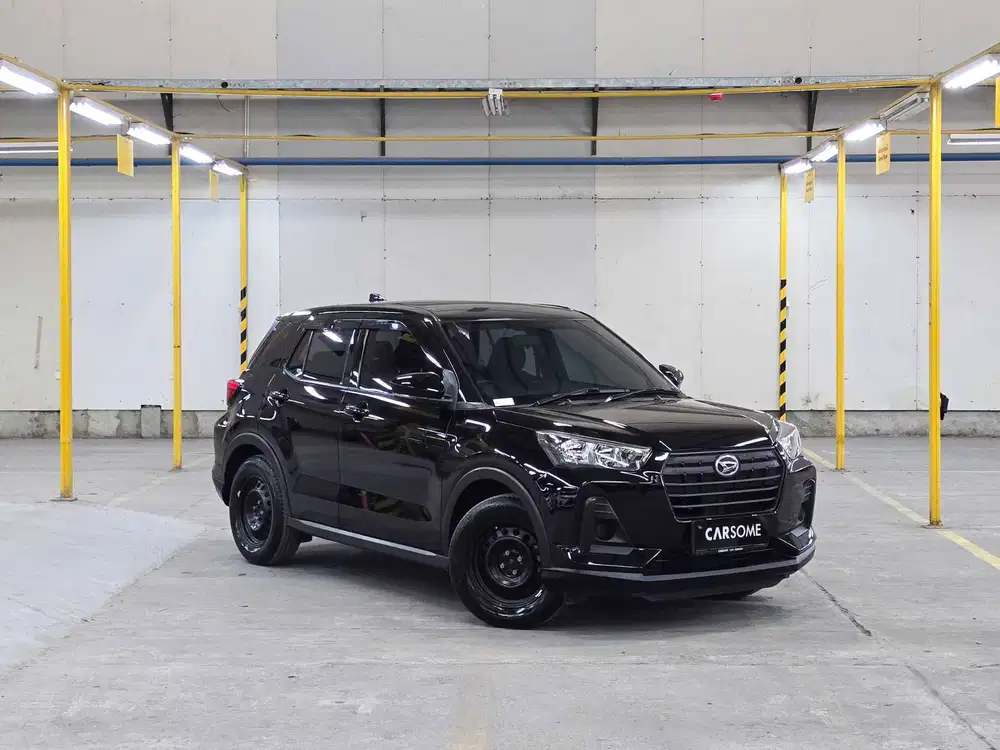 2021 Daihatsu ROCKY M 1.2
