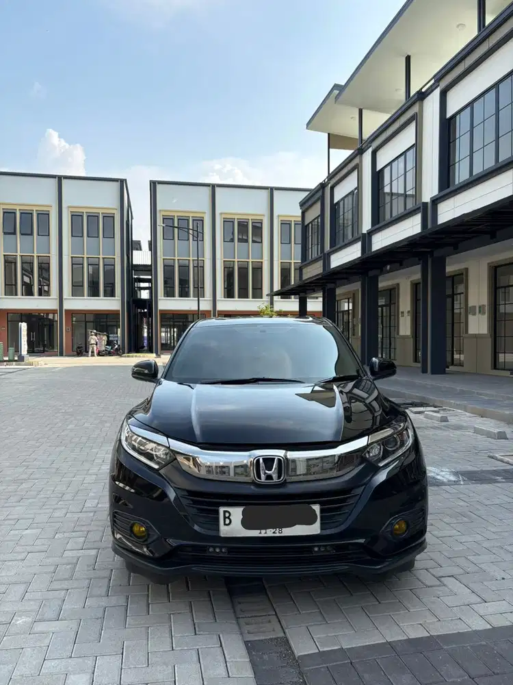 Honda HR-V 2019 Bensin