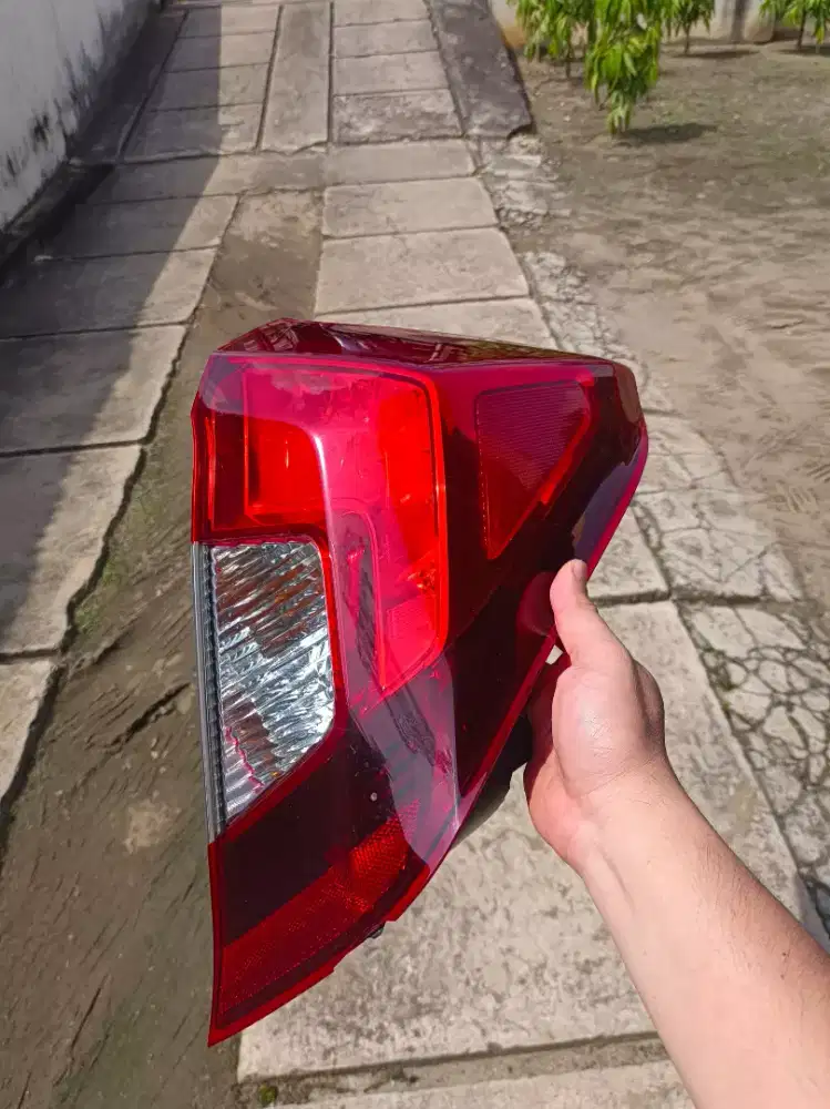 Stoplamp Kanan Jazz RS GK5 copotan