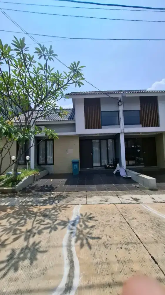 Dijual Rumah Murah Banget Permata Cimanggis Cluster Garnet Tapos Depok