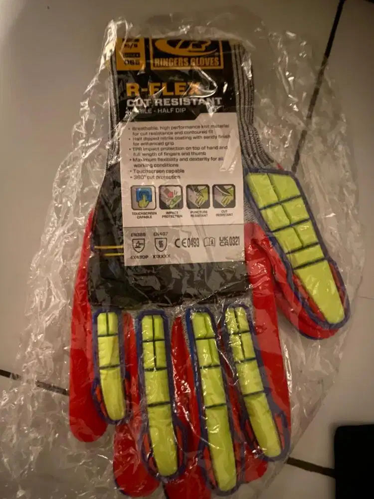 Safety gloves R Flex