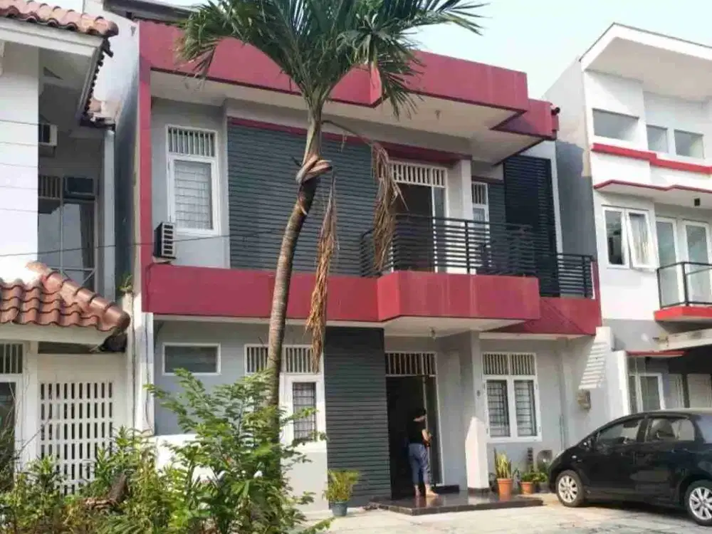 Dijual Rumah Kostan Taman Bromo di Lippo Central