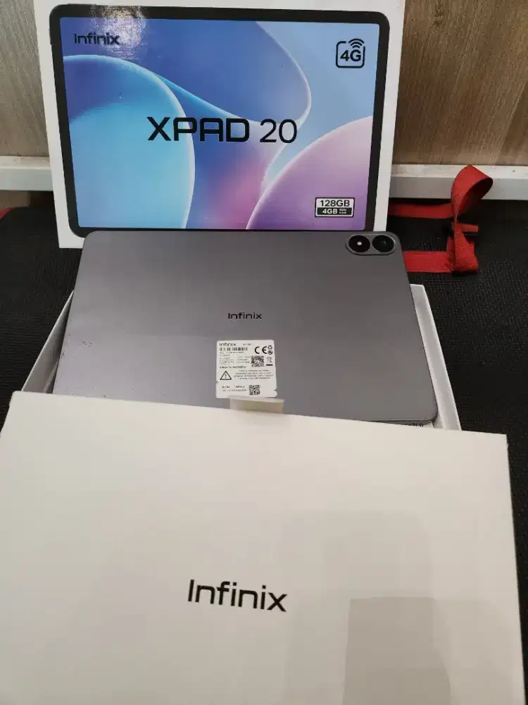 Infinix Xpad 20 ram 4+2/128 celuller