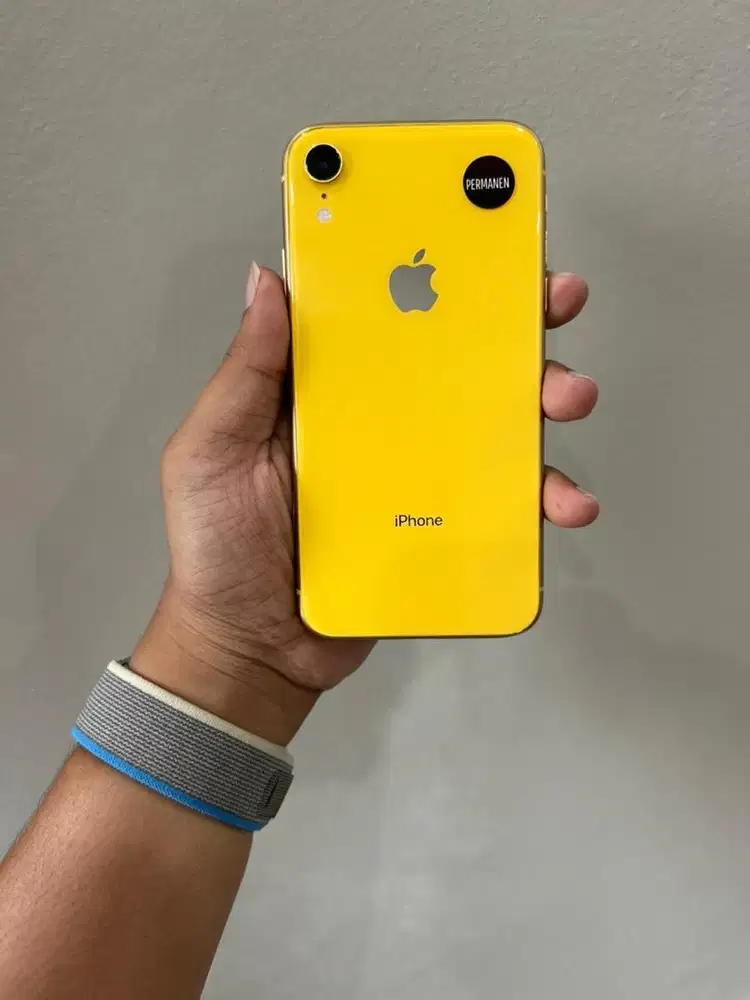 Iphone xr 64gb permanen